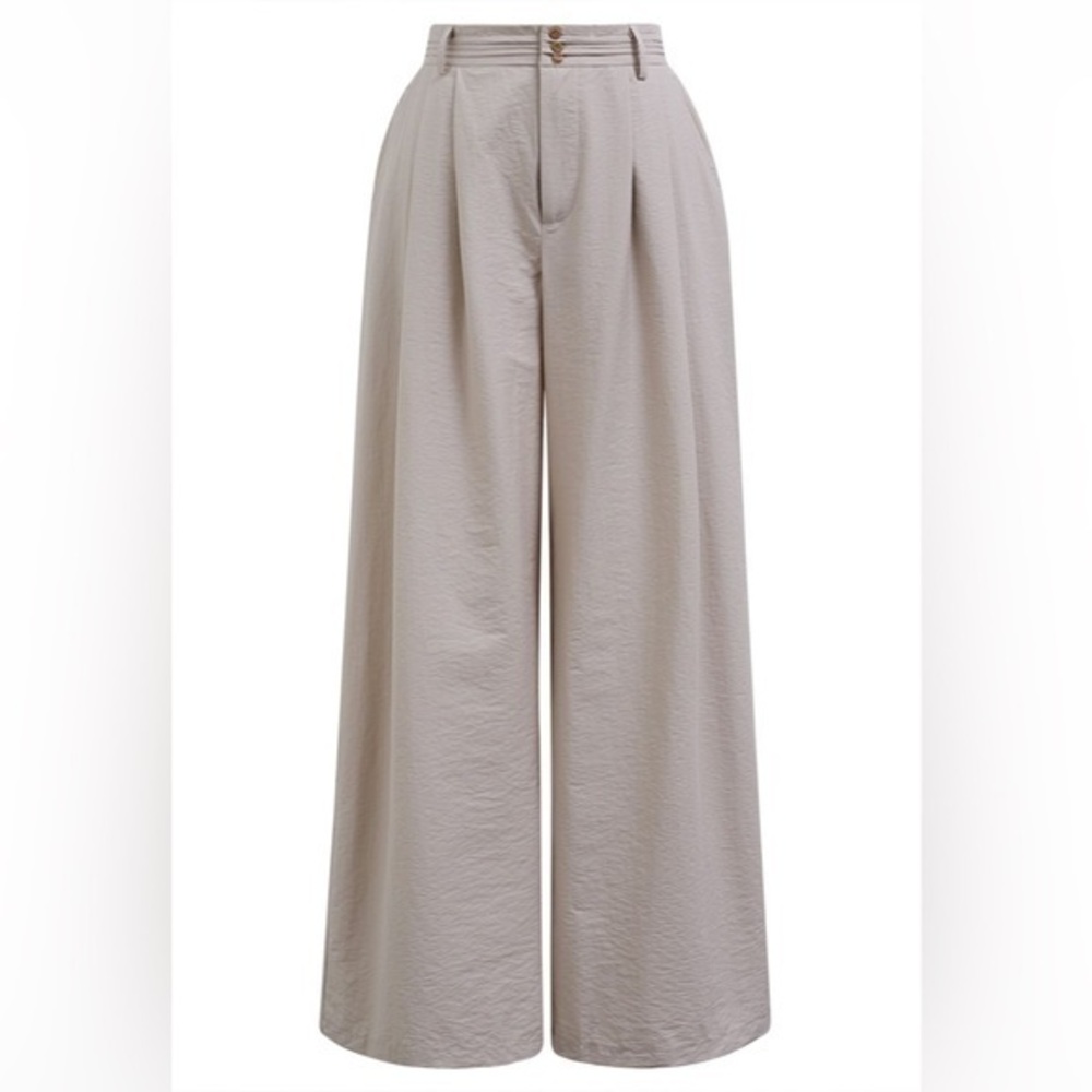 Chicwish Wide leg pants NWT